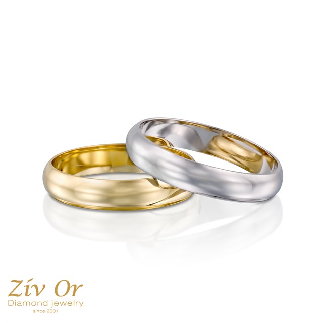 ההבדלים בין טבעת אירוסין לטבעת נישואין