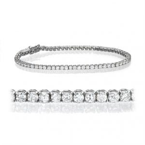 צמידי טניס קלאסיים 3.00ct B-3