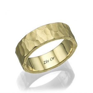 טבעת נישואין W-706