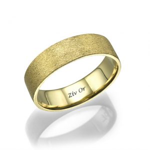 טבעת נישואין W-709-d