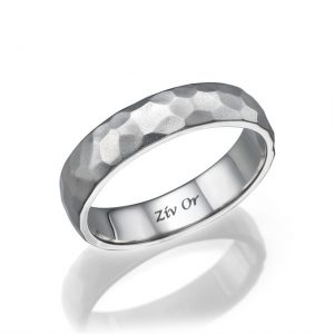 טבעת נישואין W-734-c