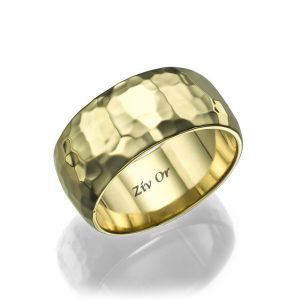 טבעת נישואין W-755-j