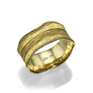 טבעת נישואין W-775